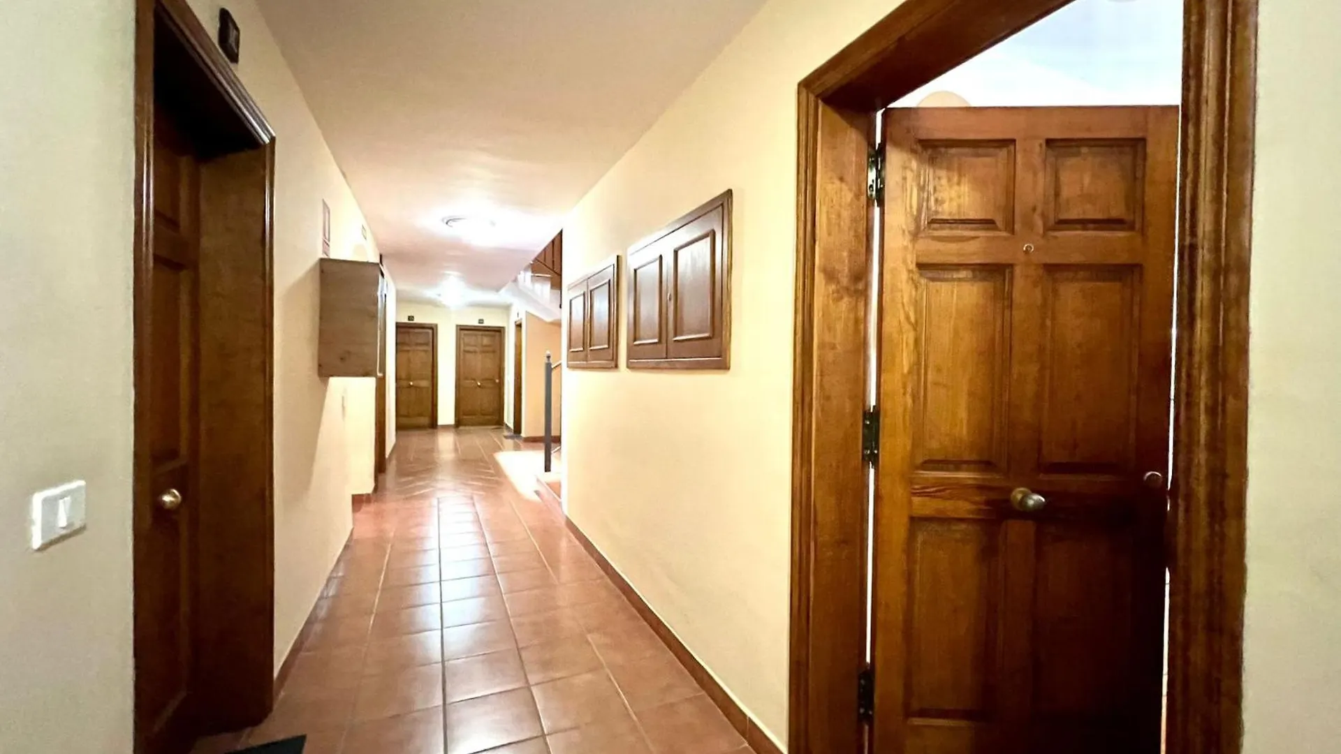 Apartamento Con Piscina, Free Wifi Y Barbacoa En Santa Ursula, Tenerife Puerto de la Cruz  Espagne