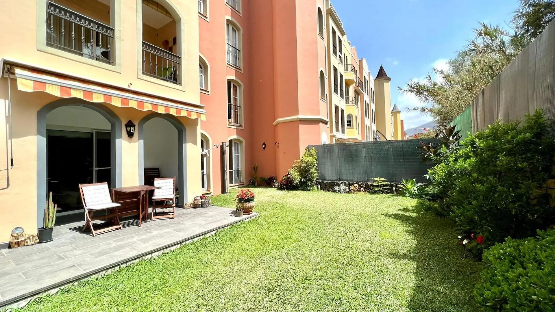 Apartamento Con Piscina, Free Wifi Y Barbacoa En Santa Ursula, Tenerife Puerto de la Cruz  Appartement Puerto de la Cruz (Tenerife)