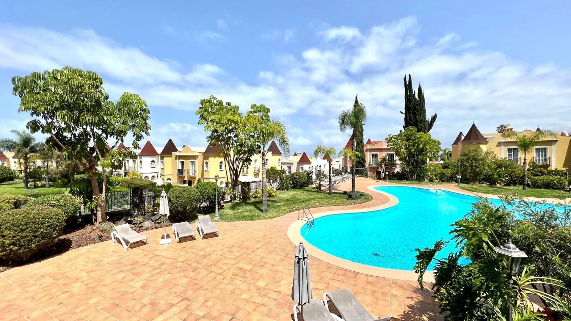 Appartement Apartamento Con Piscina, Free Wifi Y Barbacoa En Santa Ursula, Tenerife Puerto de la Cruz  Espagne