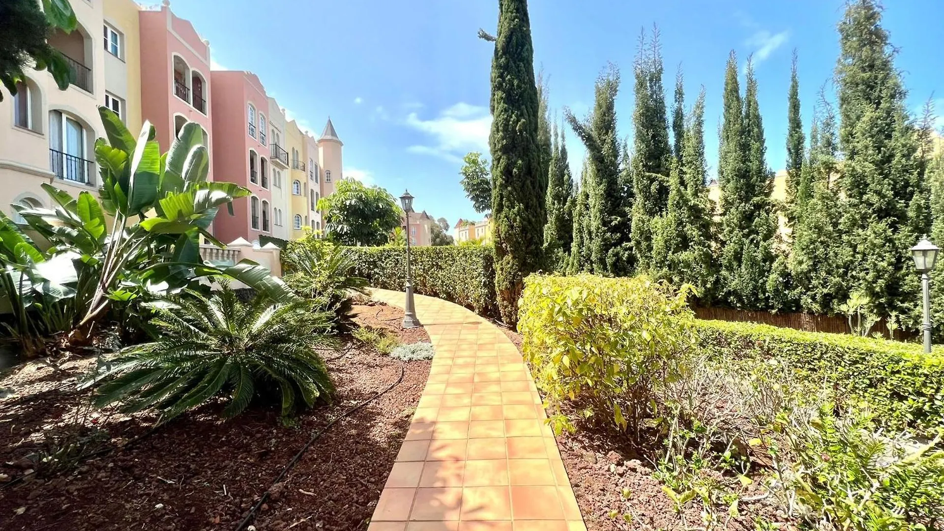 Appartement Apartamento Con Piscina, Free Wifi Y Barbacoa En Santa Ursula, Tenerife Puerto de la Cruz